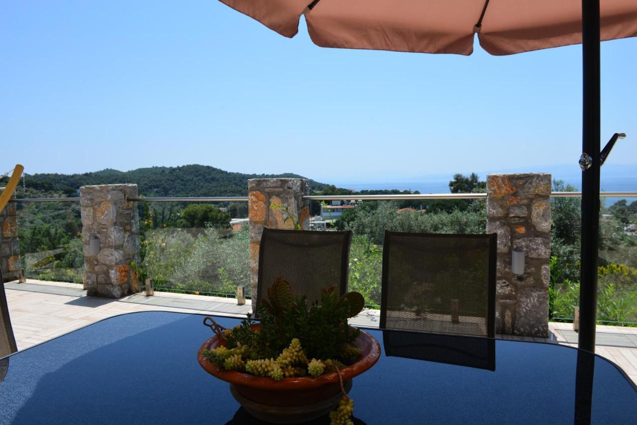 Melina Skiathos Kolios Bagian luar foto