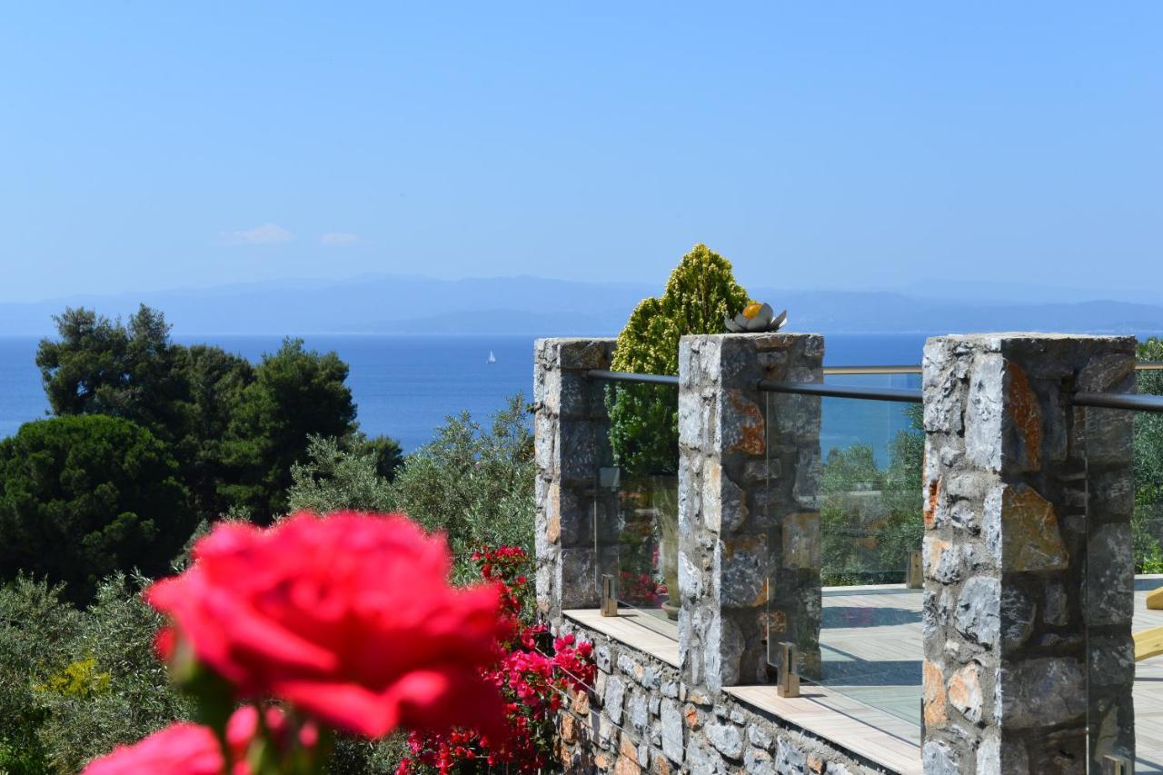 Melina Skiathos Kolios Bagian luar foto