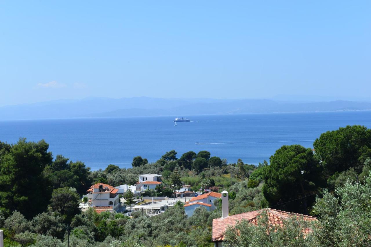 Melina Skiathos Kolios Bagian luar foto