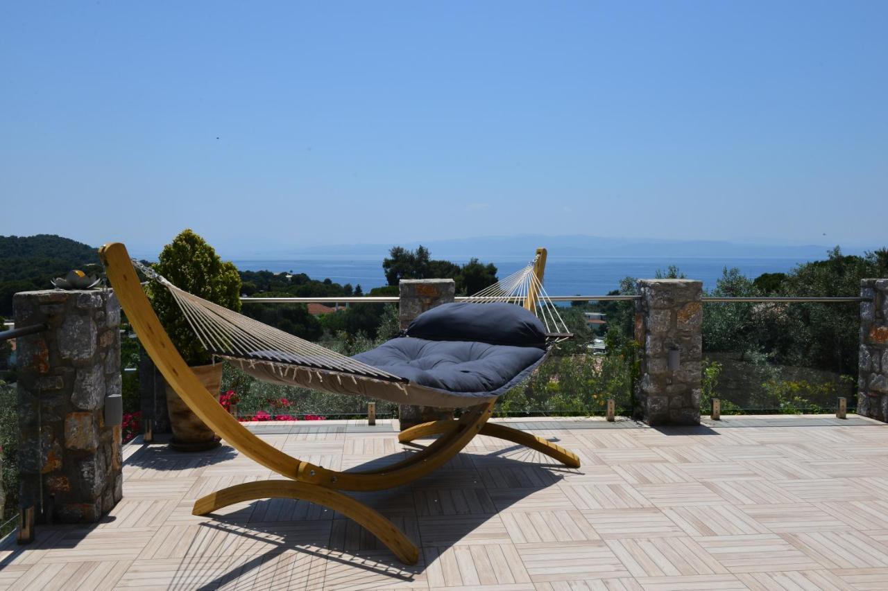 Melina Skiathos Kolios Bagian luar foto