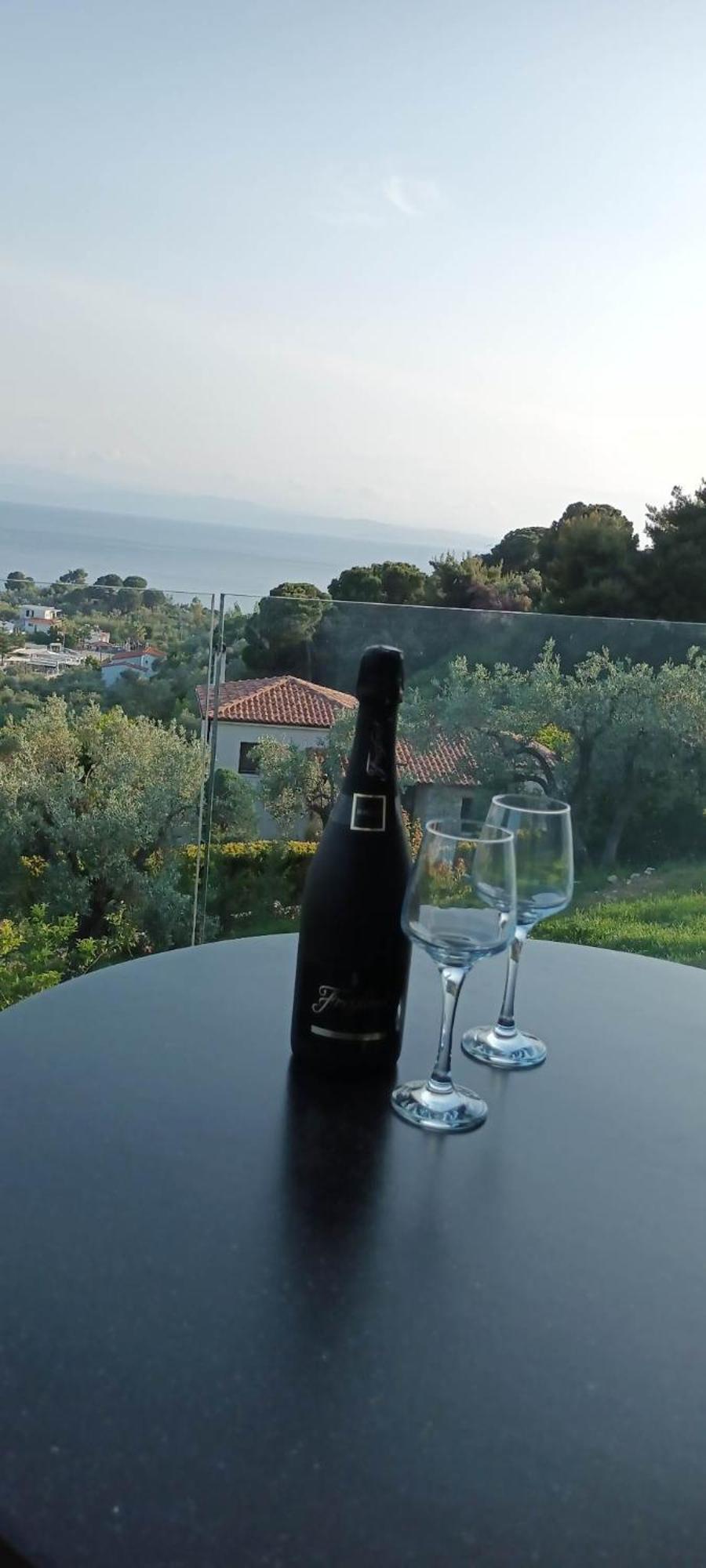 Melina Skiathos Kolios Bagian luar foto