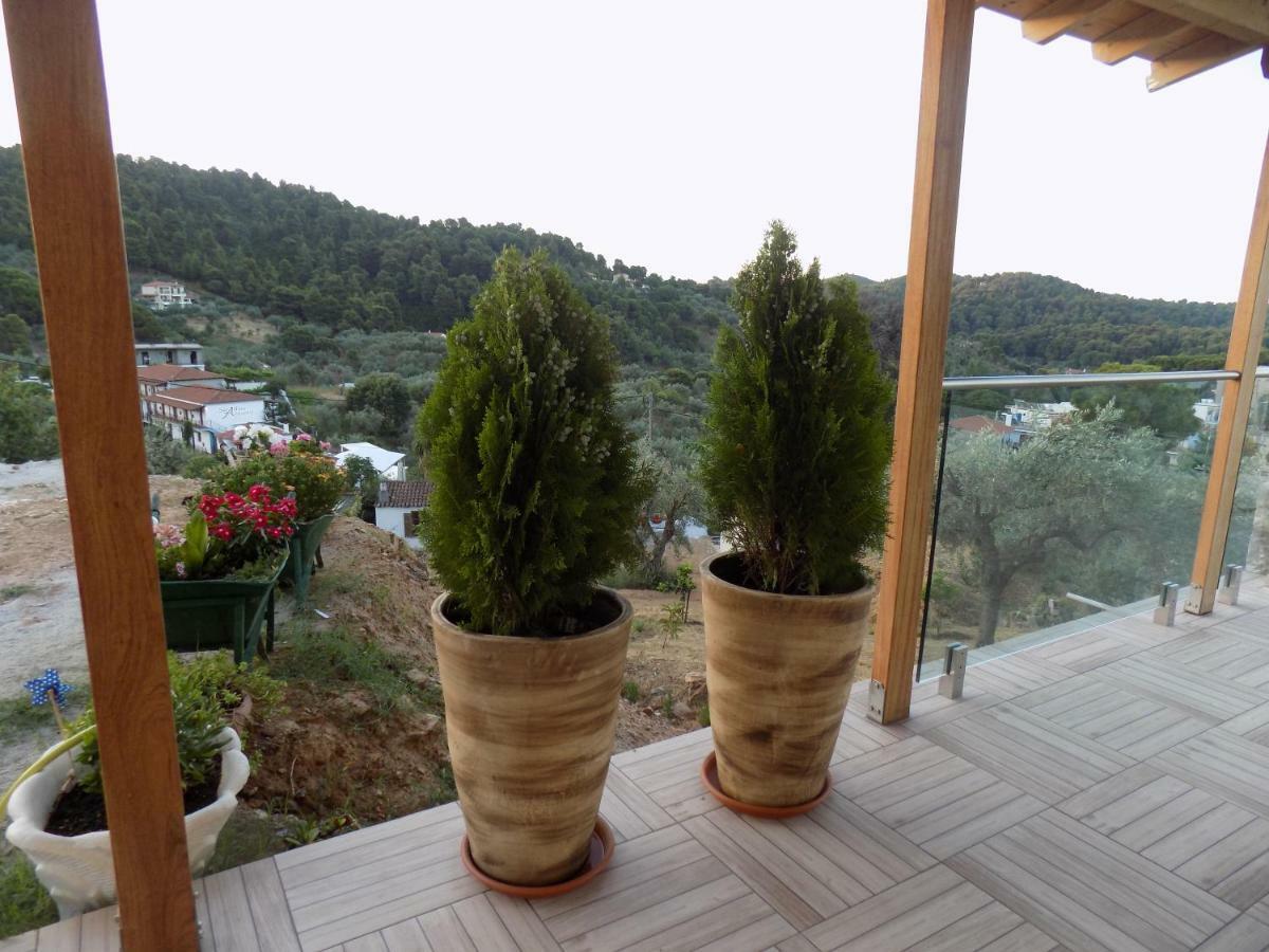 Melina Skiathos Kolios Bagian luar foto