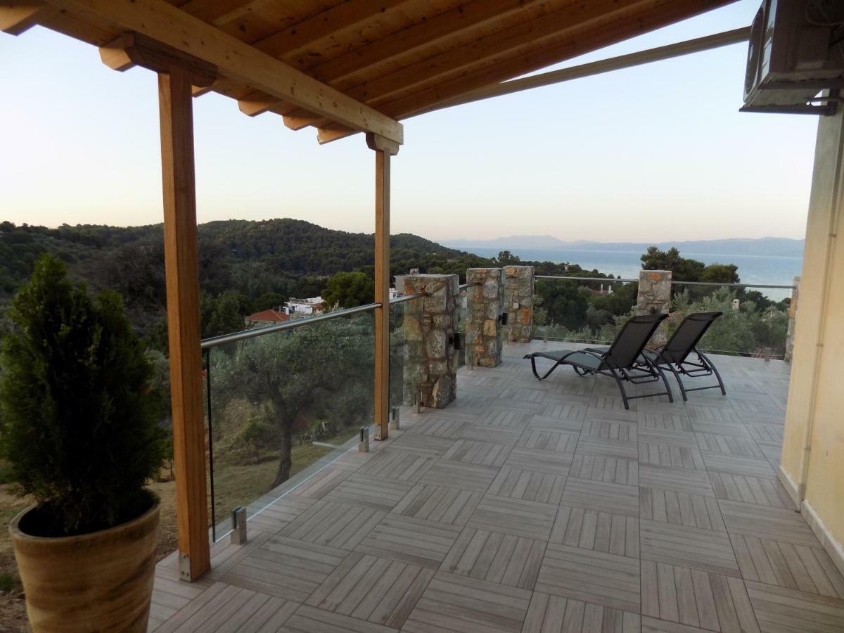 Melina Skiathos Kolios Bagian luar foto